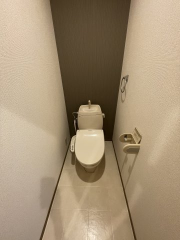 パークレットのトイレ