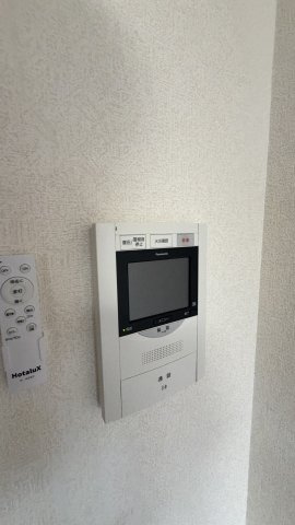 リファレンス駅南のセキュリティ