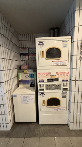 リファレンス駅南のその他共用部分