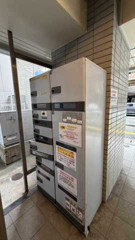 リファレンス駅南のその他共用部分