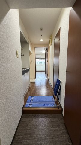 リファレンス駅南の玄関