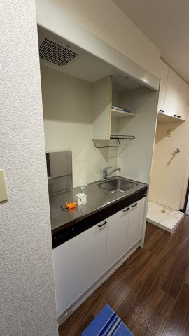 リファレンス駅南のキッチン