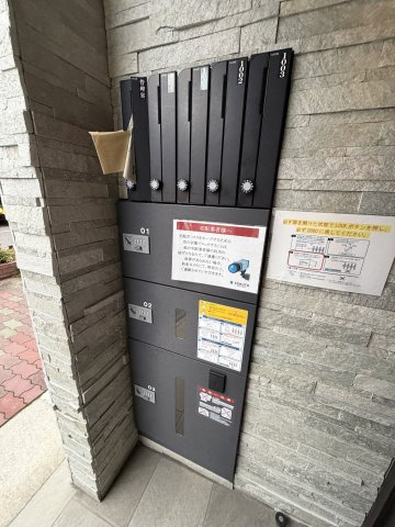 アドバンス神戸グルーブⅡのその他共用部分