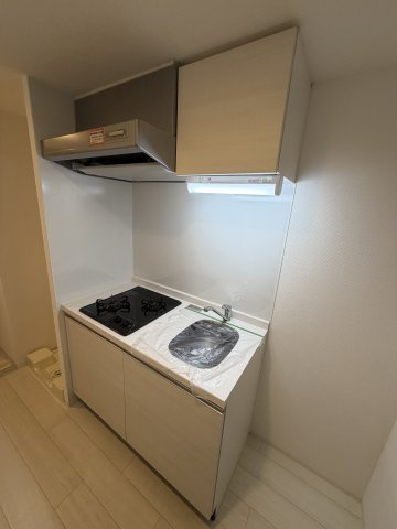 アドバンス神戸グルーブⅡのキッチン