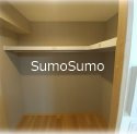 グランロード立売堀の収納