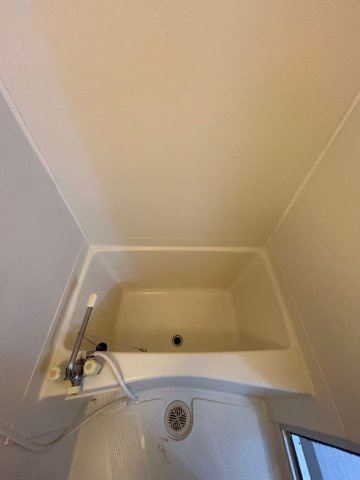 アンピエスKの浴室|お風呂です