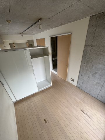 ロイスグラン神戸湊川公園の居間・リビング