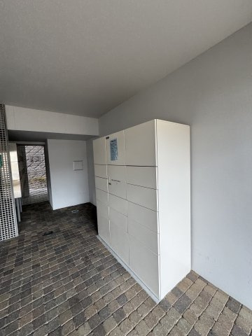 ロイスグラン神戸湊川公園のその他共用部分