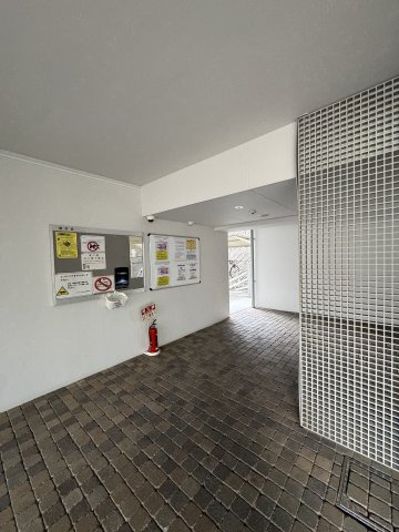 ロイスグラン神戸湊川公園のその他共用部分