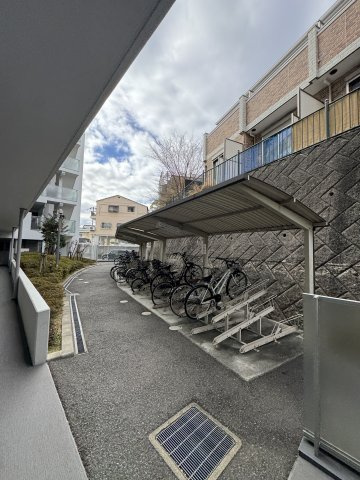 ロイスグラン神戸湊川公園のその他共用部分