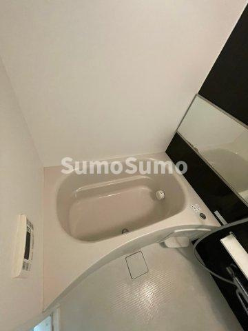 プレジオ神戸WESTの浴室|コンパクトで使いやすいお風呂です