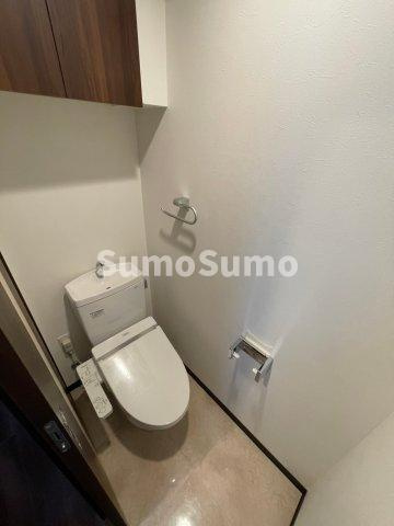 プレジオ神戸WESTのトイレ|コンパクトで使いやすいトイレです