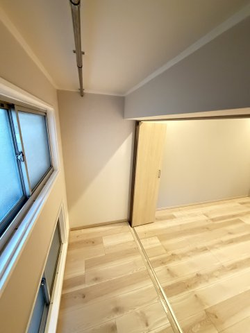 高徳町五丁目マンションの収納
