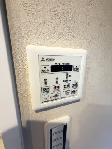 高徳町五丁目マンションの設備