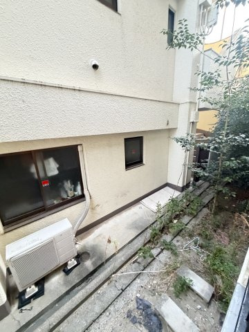 高徳町五丁目マンションの展望
