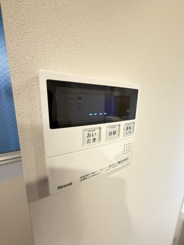 高徳町五丁目マンションの設備