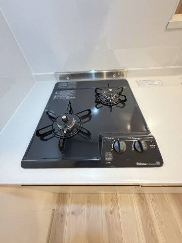 高徳町五丁目マンションのキッチン