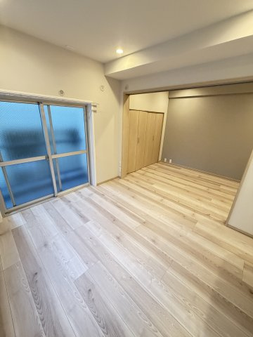 高徳町五丁目マンションの内装