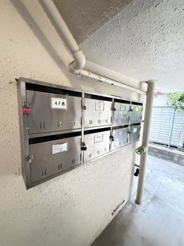 高徳町五丁目マンションのその他共用部分
