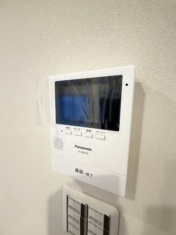 高徳町五丁目マンションのセキュリティ