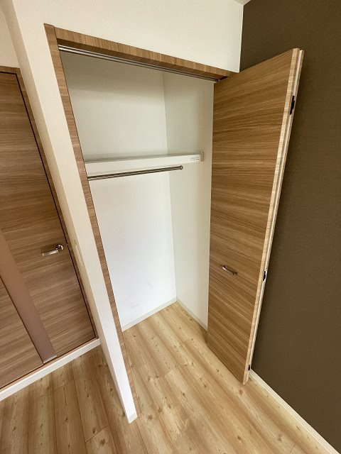 ディア西宮ステーションフロントの収納
