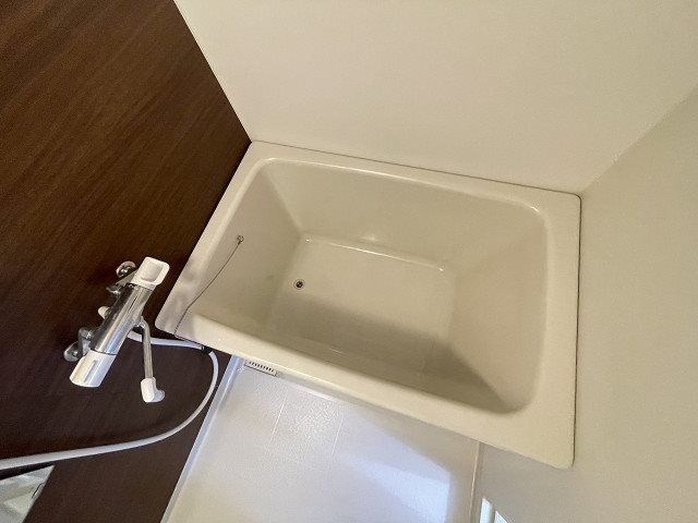 ディア西宮ステーションフロントの浴室