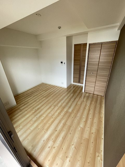 ディア西宮ステーションフロントの寝室