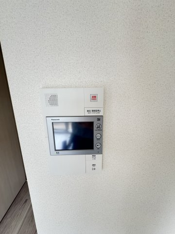 プレサンスTHE神戸のセキュリティ