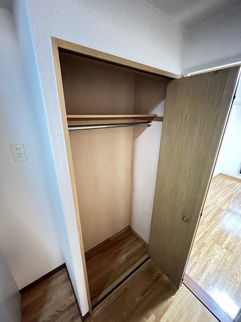 キングガーデンの収納