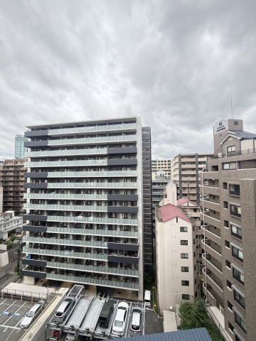 ロイヤル神戸北野通りの展望