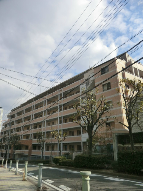 ロイヤル神戸北野通りの外観