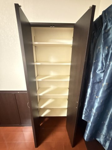 ロイヤル神戸北野通りの収納