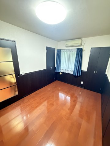 ロイヤル神戸北野通りの寝室