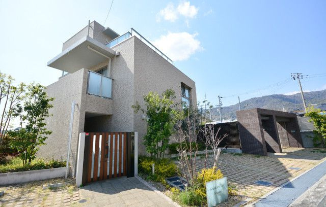 グランジュテ ビュー イワゾノ