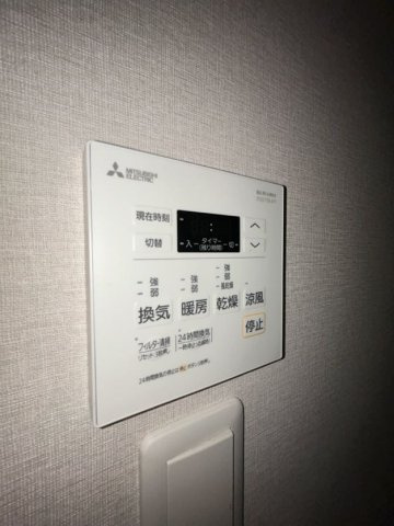 クローバー・マーレ神戸の設備