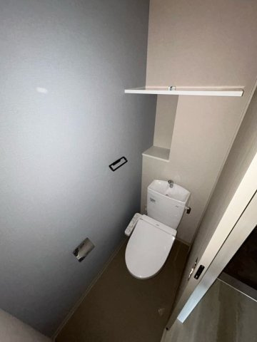 クローバー・マーレ神戸のトイレ|トイレも気になるポイント