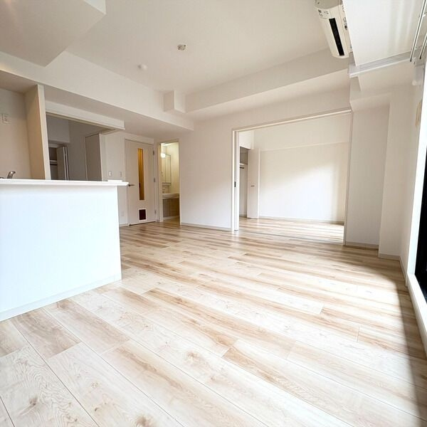 Residence Nagoyaの内装