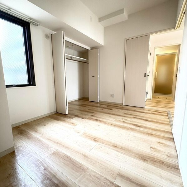 Residence Nagoyaの収納