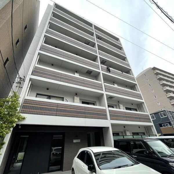 Residence Nagoyaの外観