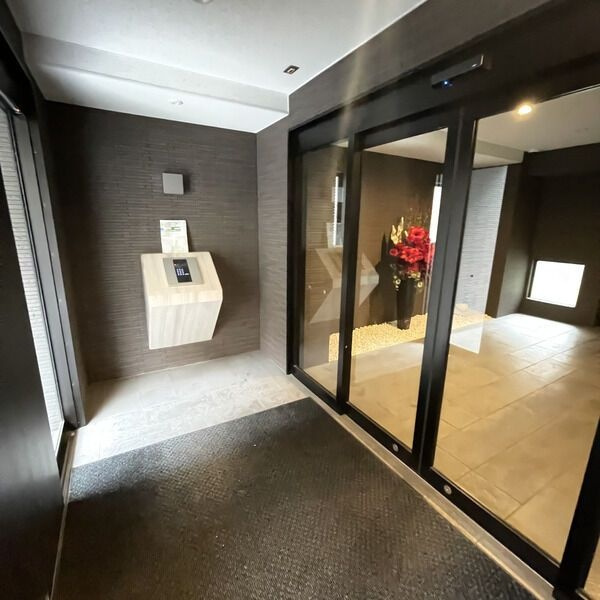 Residence Nagoyaのセキュリティ