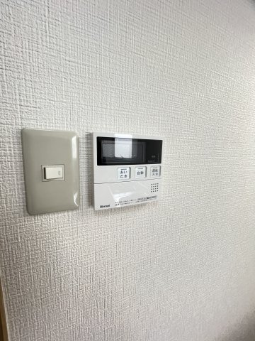 シティハイツ二宮のセキュリティ