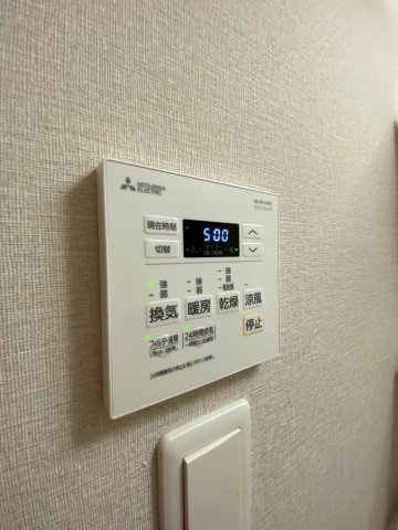 クローバー・マーレ神戸の設備
