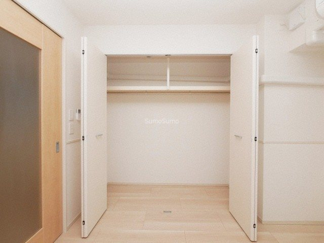 プレシャスの収納