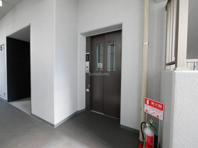 プレシャスのその他共用部分