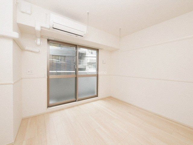 プレシャスの寝室