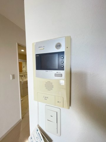 サンヒルズ大橋駅前のセキュリティ