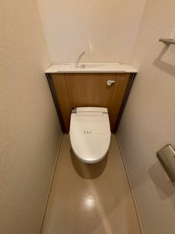 オズのトイレ