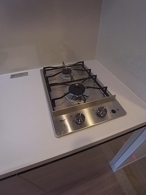 レジュールアッシュ神戸グランフィールのキッチン|キッチンでお料理をお楽しみください