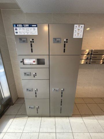 ラポール 白糸の設備