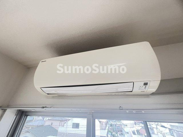 ラムール住吉の設備
